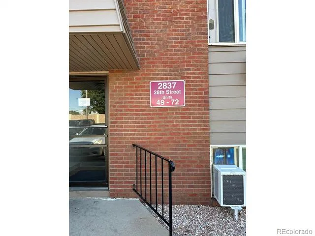 2837 W 28th Street #57 Greeley, CO 80634