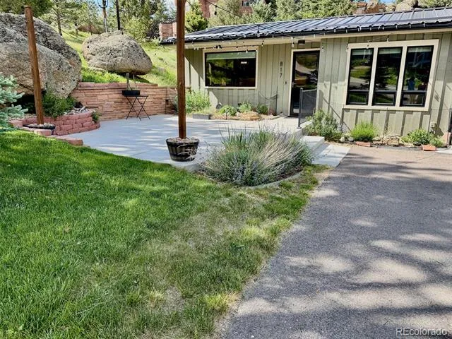 817 Big Horn Drive Estes Park, CO 80517