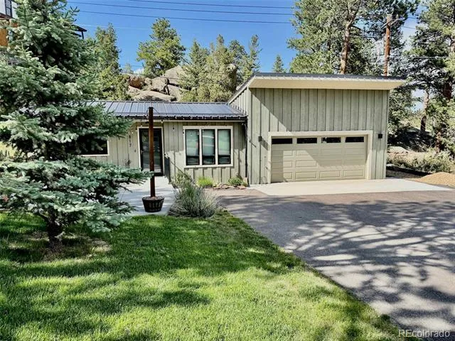 817 Big Horn Drive Estes Park, CO 80517