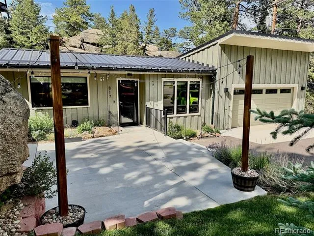 817 Big Horn Drive Estes Park, CO 80517