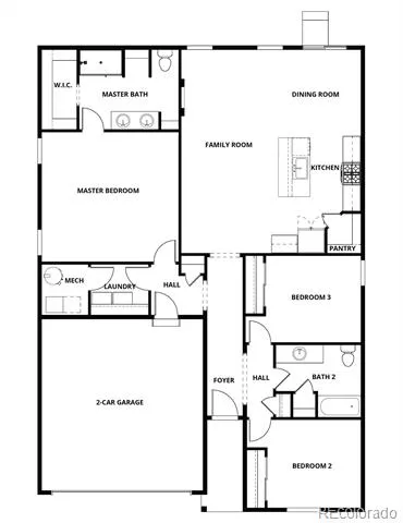 735 E Michigan Avenue Berthoud, CO 80513