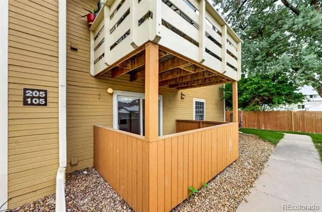 10251 W 44th Avenue #7-105 Wheat Ridge, CO 80033