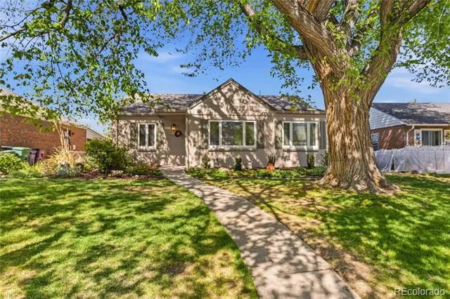987 Glencoe Street Denver, CO 80220