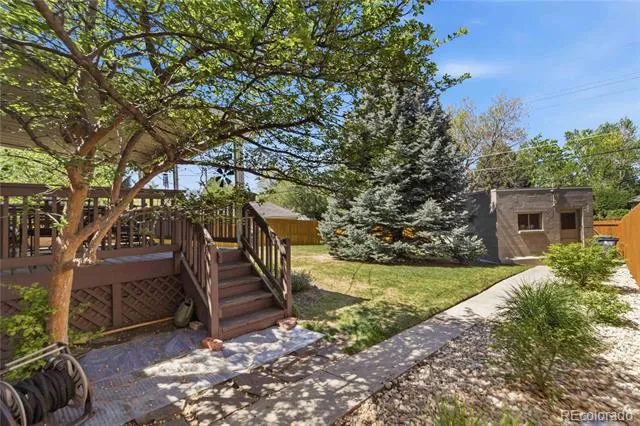 987 Glencoe Street Denver, CO 80220