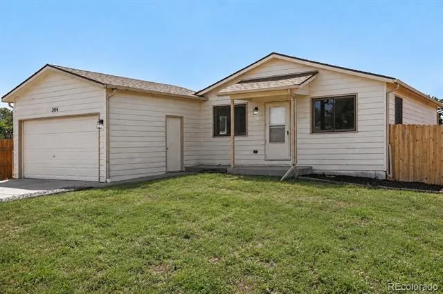 304 Spencer Avenue Pierce, CO 80650