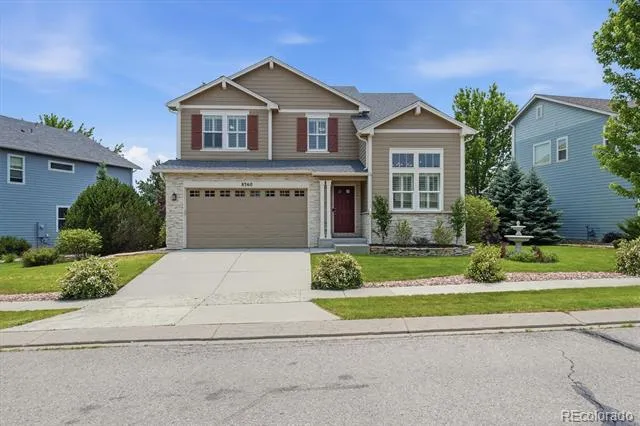 8360 Winding Passage Drive Colorado Springs, CO 80924