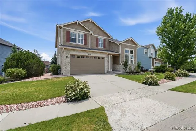 8360 Winding Passage Drive Colorado Springs, CO 80924