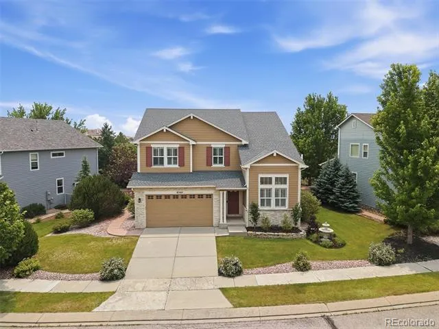 8360 Winding Passage Drive Colorado Springs, CO 80924