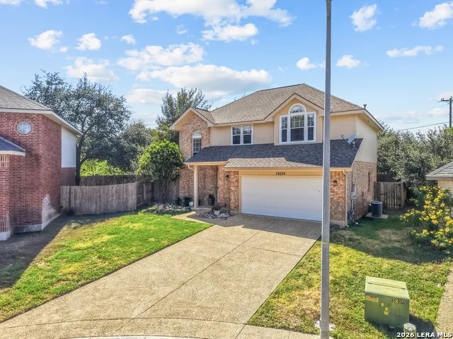 14235 Red Maple Wood San Antonio, TX 78249