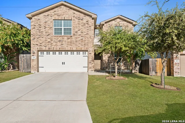 2846 LINDENWOOD RUN San Antonio, TX 78245
