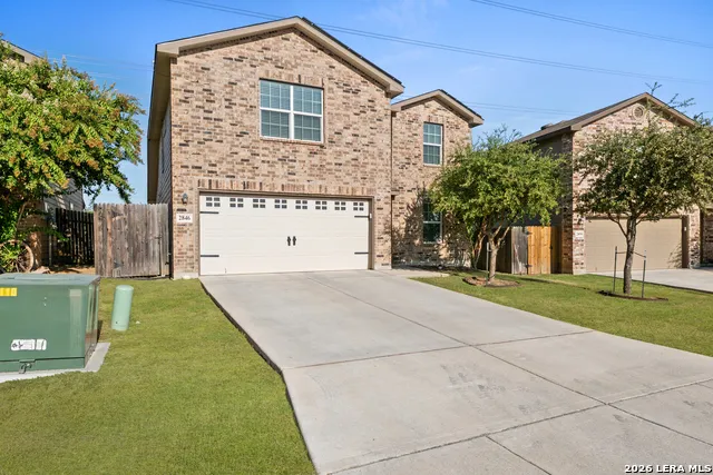 2846 LINDENWOOD RUN San Antonio, TX 78245