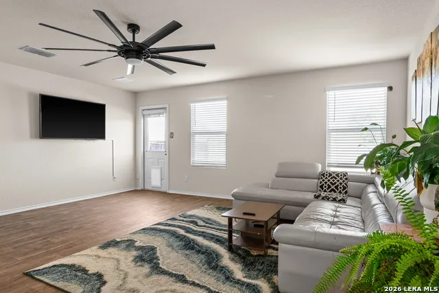 2846 LINDENWOOD RUN San Antonio, TX 78245