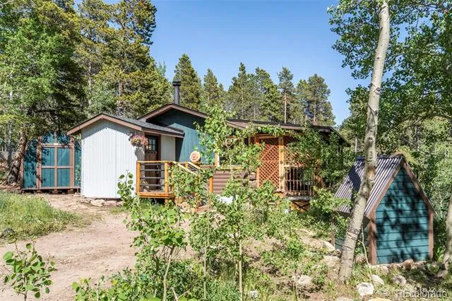 582 Karlann Drive Black Hawk, CO 80422