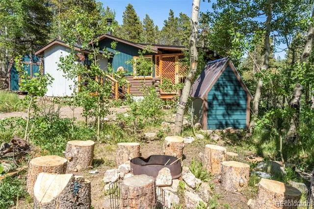 582 Karlann Drive Black Hawk, CO 80422