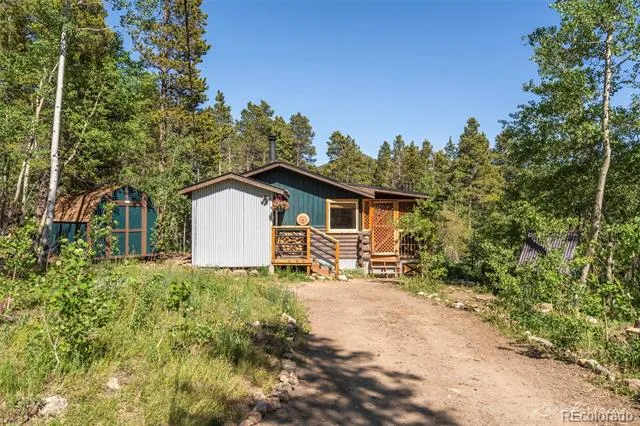 582 Karlann Drive Black Hawk, CO 80422