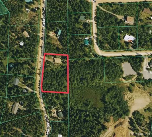 582 Karlann Drive Black Hawk, CO 80422