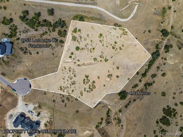 8755 Lost Lake Drive Franktown, CO 80116