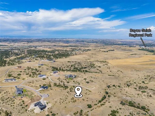 8755 Lost Lake Drive Franktown, CO 80116