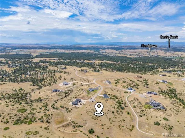 8755 Lost Lake Drive Franktown, CO 80116