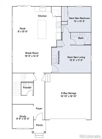 6131 Drum Place Loveland, CO 80538
