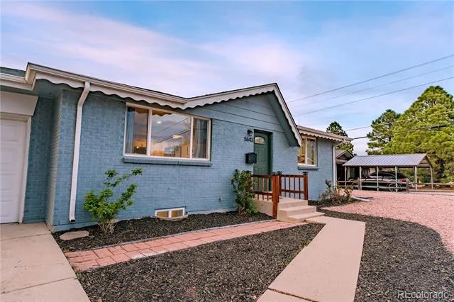 5643 W 67th Avenue Arvada, CO 80003