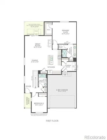 1718 Mount Meeker Avenue Berthoud, CO 80513