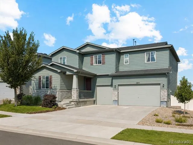 12677 Buffington Trail Parker, CO 80134