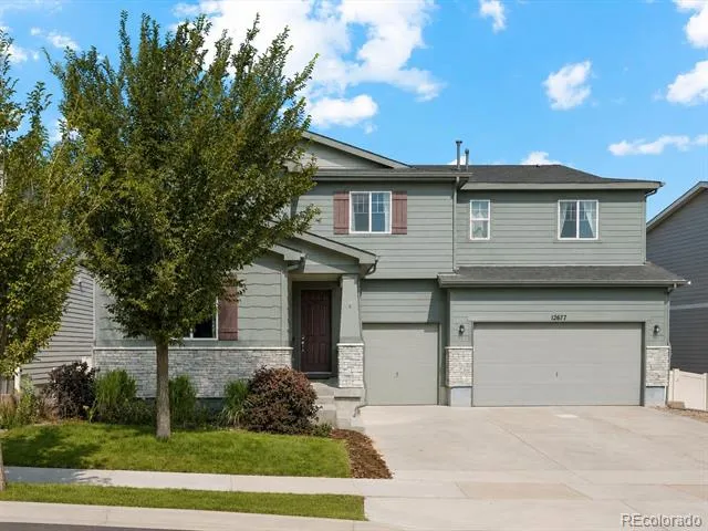 12677 Buffington Trail Parker, CO 80134