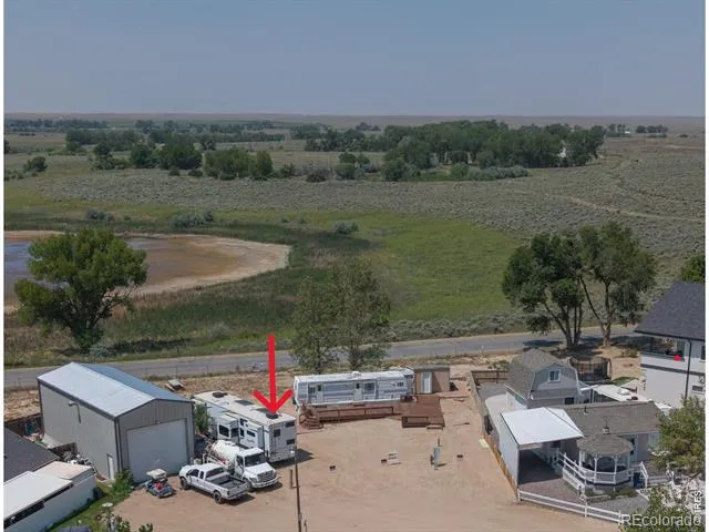 160 Kiowa Circle Weldona, CO 80653