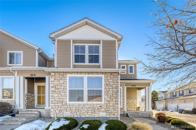 1808 Reilly Grove Colorado Springs, CO 80951