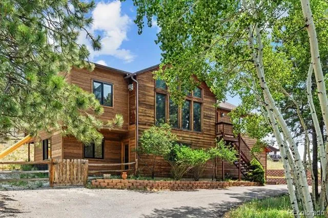 641 County Road 72 Bailey, CO 80421