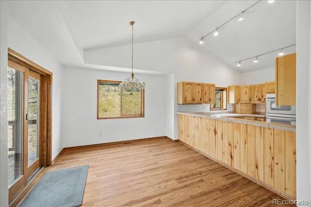 641 County Road 72 Bailey, CO 80421