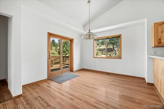 641 County Road 72 Bailey, CO 80421