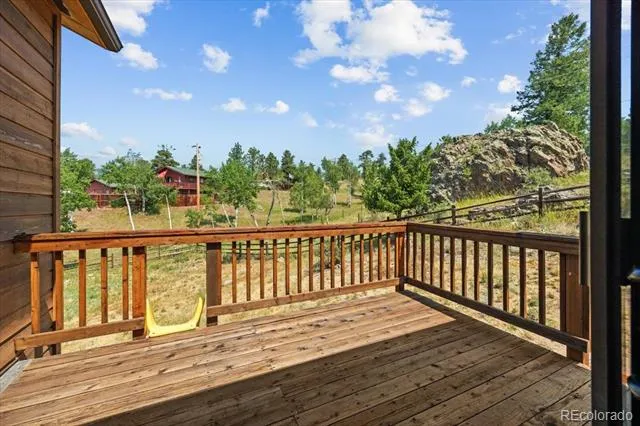 641 County Road 72 Bailey, CO 80421