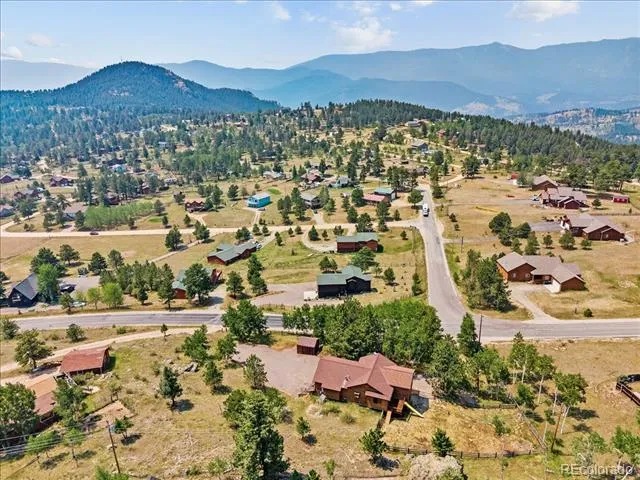 641 County Road 72 Bailey, CO 80421
