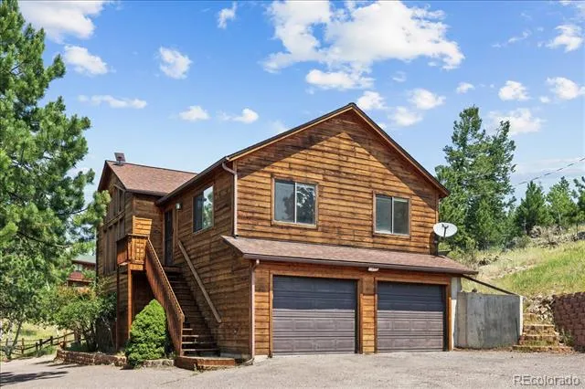 641 County Road 72 Bailey, CO 80421