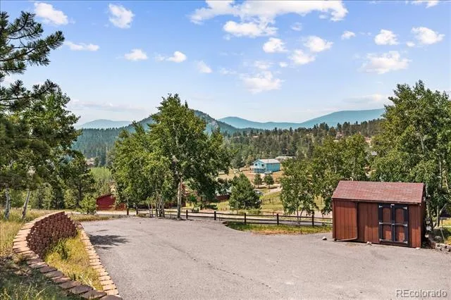 641 County Road 72 Bailey, CO 80421