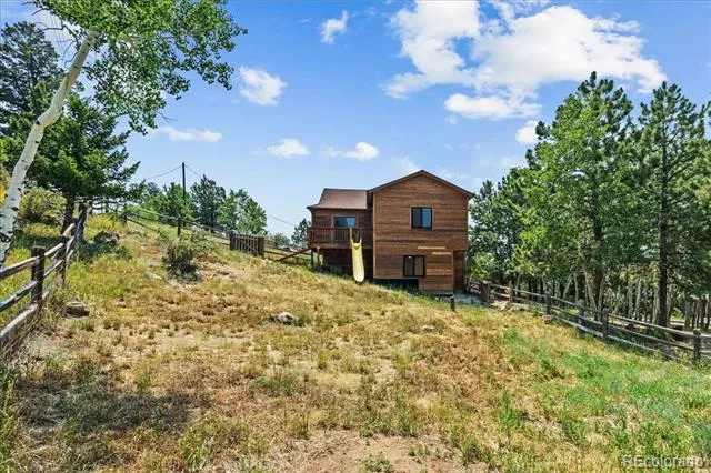 641 County Road 72 Bailey, CO 80421
