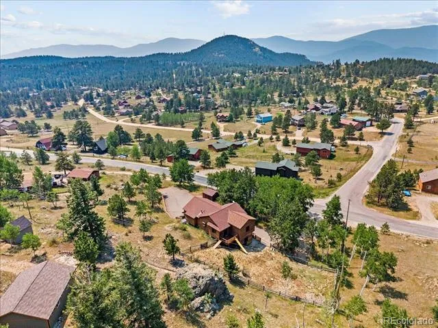 641 County Road 72 Bailey, CO 80421