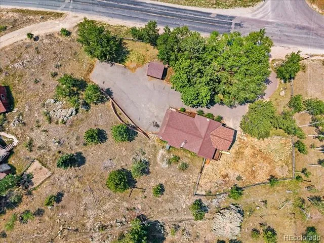 641 County Road 72 Bailey, CO 80421