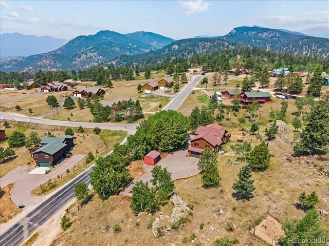 641 County Road 72 Bailey, CO 80421