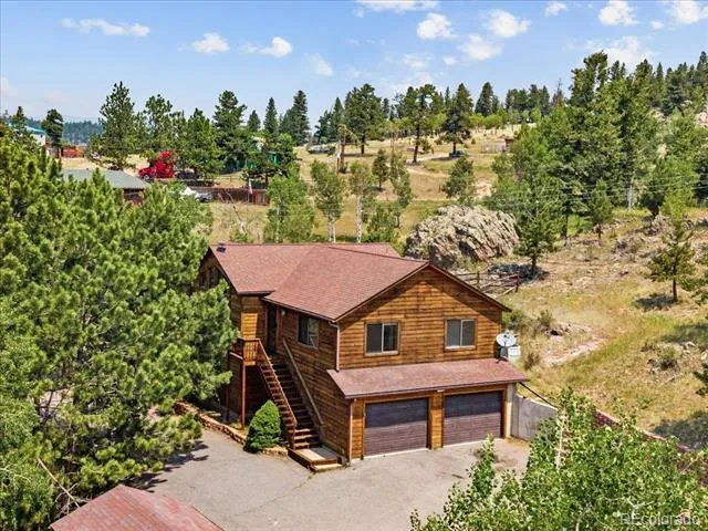 641 County Road 72 Bailey, CO 80421