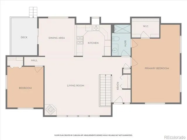 641 County Road 72 Bailey, CO 80421