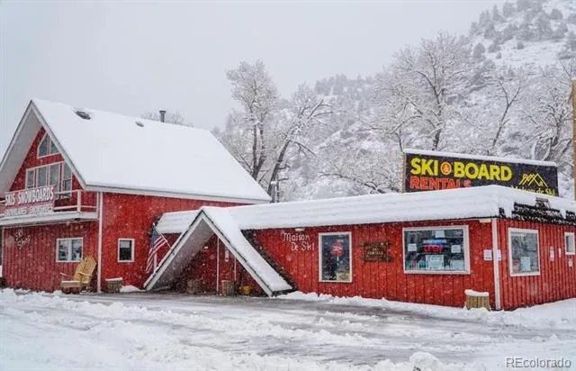 2804 Colorado Boulevard Idaho Springs, CO 80452