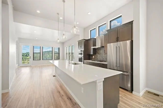 3844 Whispering Sage Street Evergreen, CO 80439