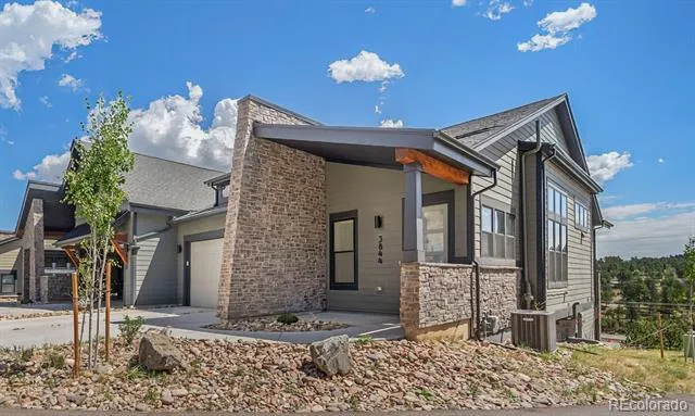 3844 Whispering Sage Street Evergreen, CO 80439