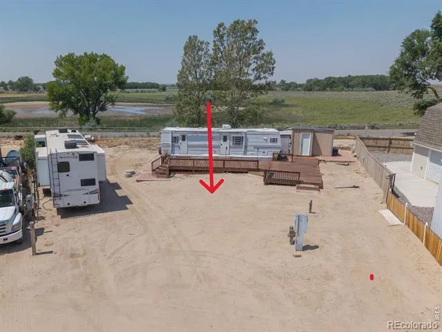 161 Kiowa Circle Weldona, CO 80653