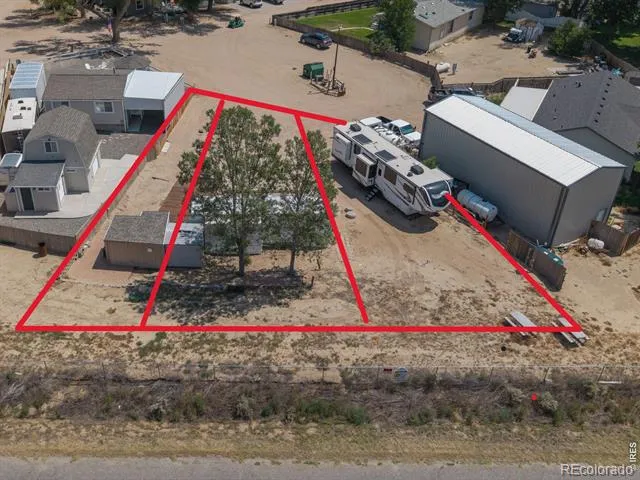 161 Kiowa Circle Weldona, CO 80653
