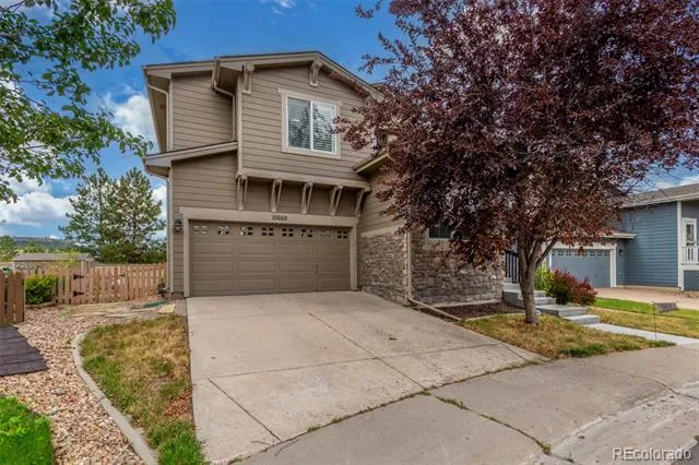10660 Jewelberry Circle Highlands Ranch, CO 80130