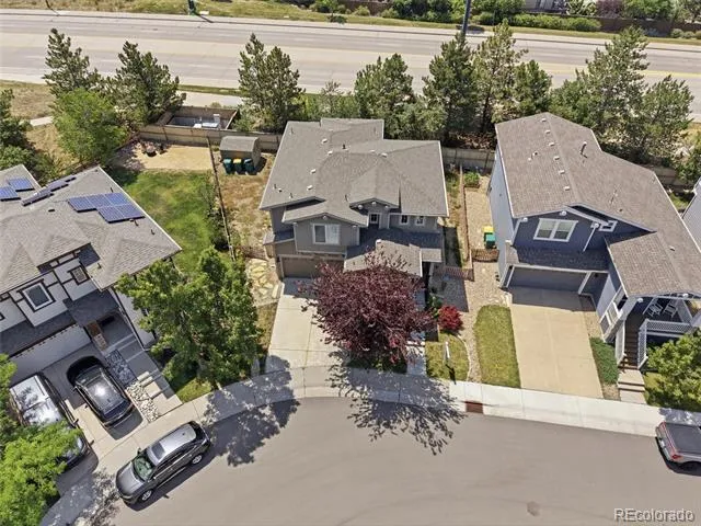 10660 Jewelberry Circle Highlands Ranch, CO 80130